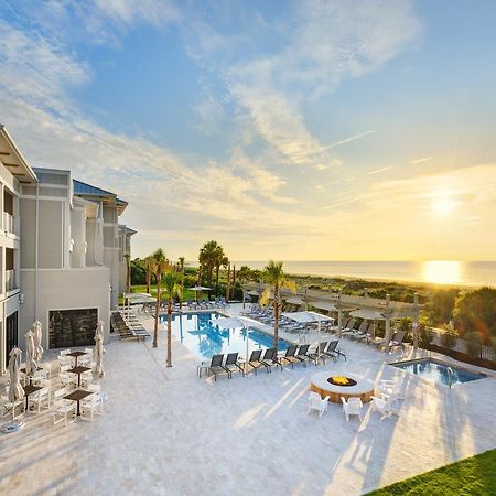 ג'קיל איילנד Jekyll Ocean Club Resort מראה חיצוני תמונה