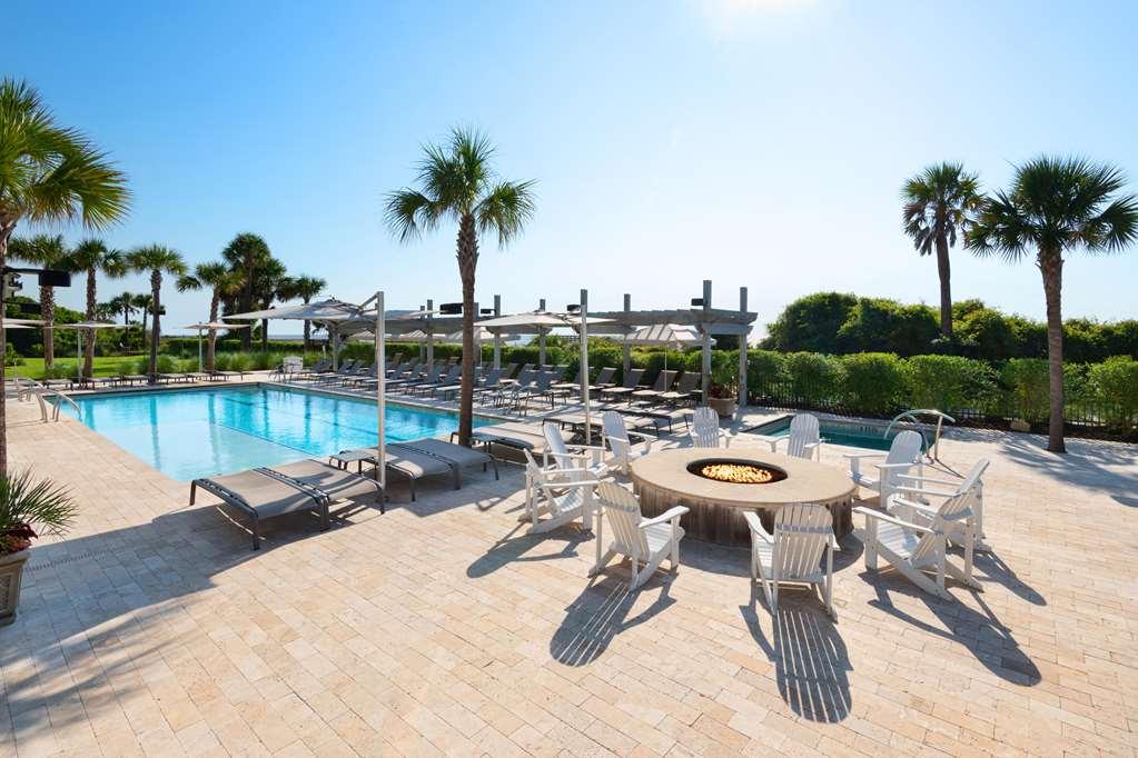 ג'קיל איילנד Jekyll Ocean Club Resort מראה חיצוני תמונה