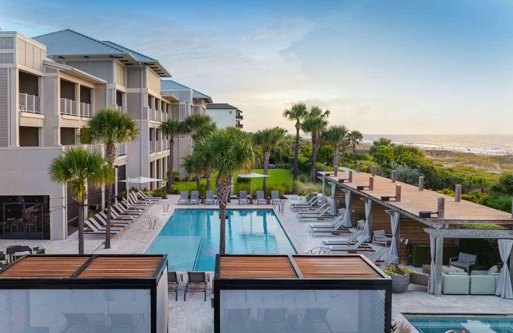 ג'קיל איילנד Jekyll Ocean Club Resort מתקנים תמונה