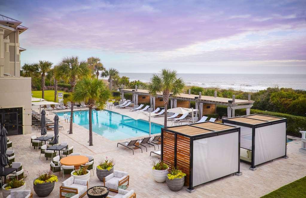 ג'קיל איילנד Jekyll Ocean Club Resort מתקנים תמונה