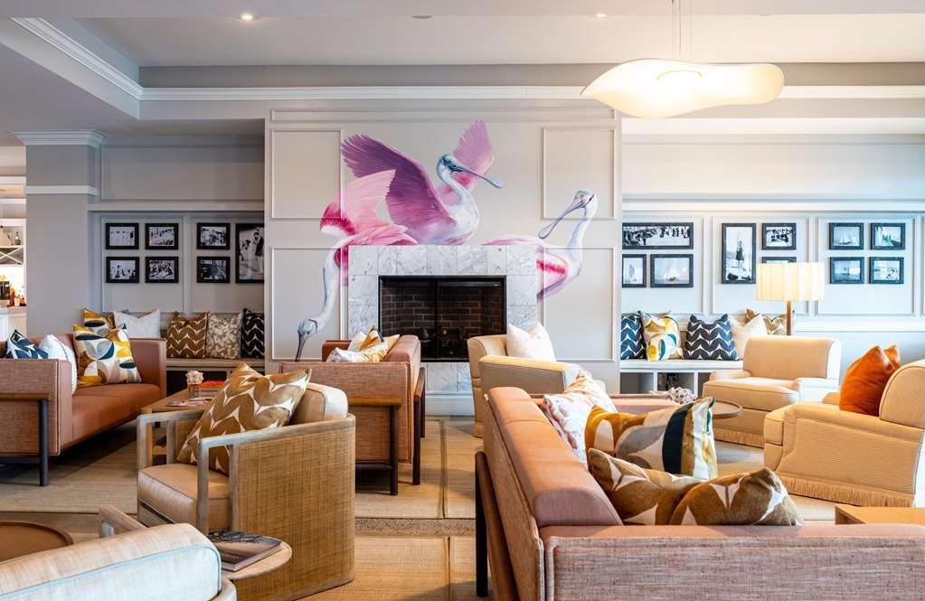 ג'קיל איילנד Jekyll Ocean Club Resort מראה פנימי תמונה