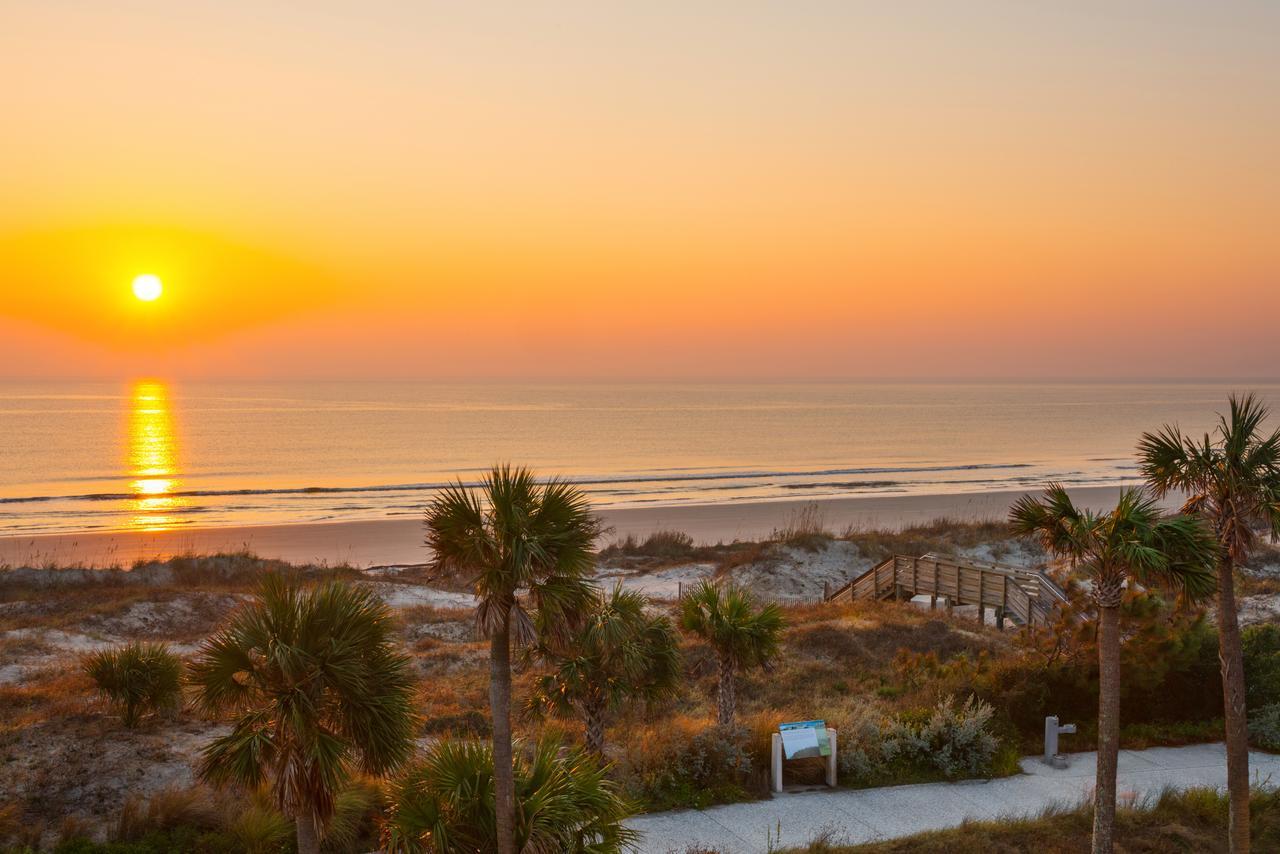 ג'קיל איילנד Jekyll Ocean Club Resort מראה חיצוני תמונה