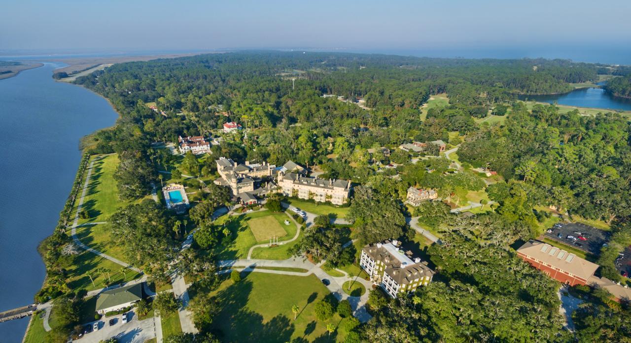 ג'קיל איילנד Jekyll Ocean Club Resort מראה חיצוני תמונה