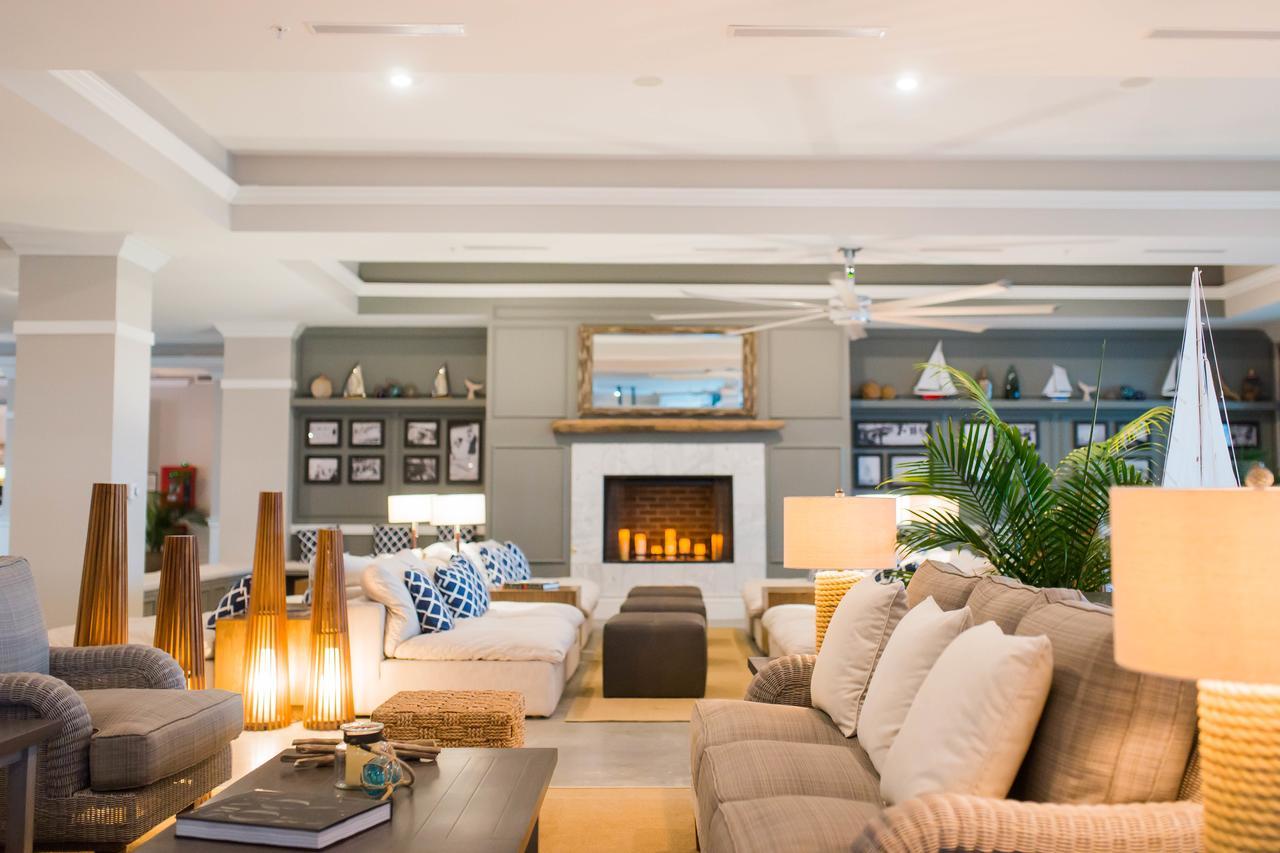 ג'קיל איילנד Jekyll Ocean Club Resort מראה חיצוני תמונה