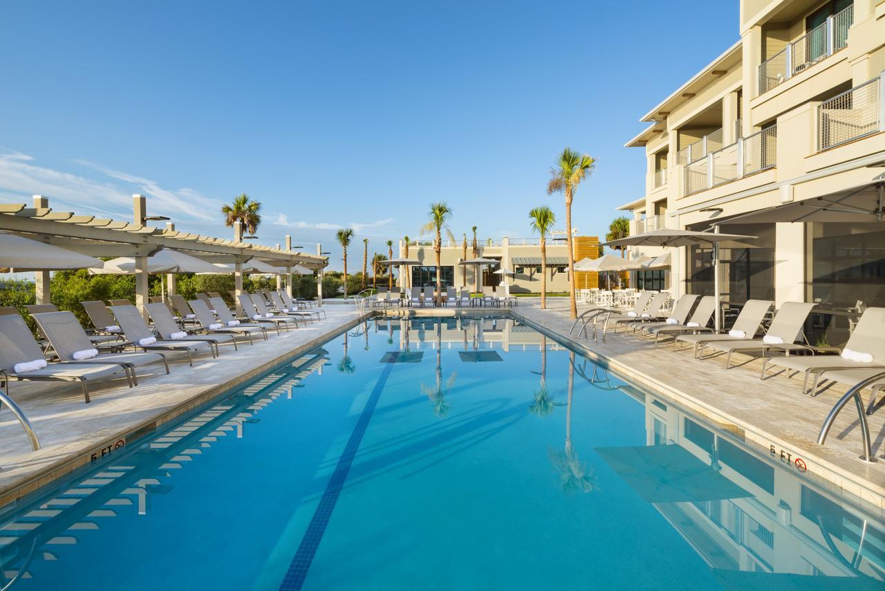 ג'קיל איילנד Jekyll Ocean Club Resort מראה חיצוני תמונה