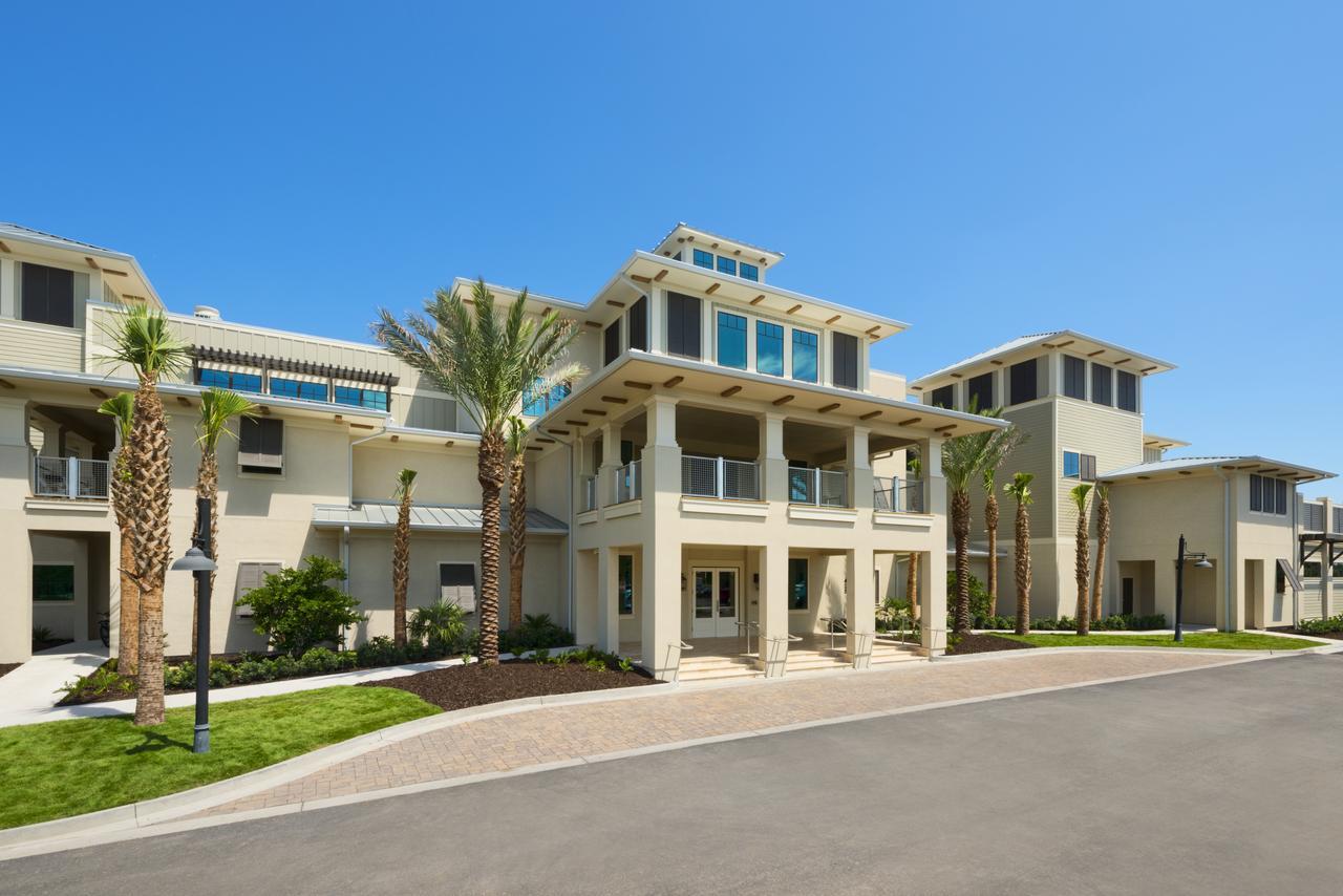 ג'קיל איילנד Jekyll Ocean Club Resort מראה חיצוני תמונה