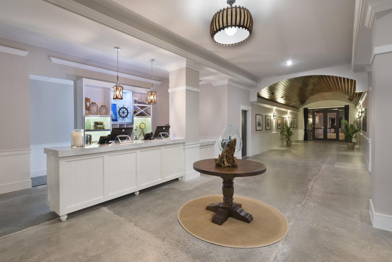 ג'קיל איילנד Jekyll Ocean Club Resort מראה חיצוני תמונה