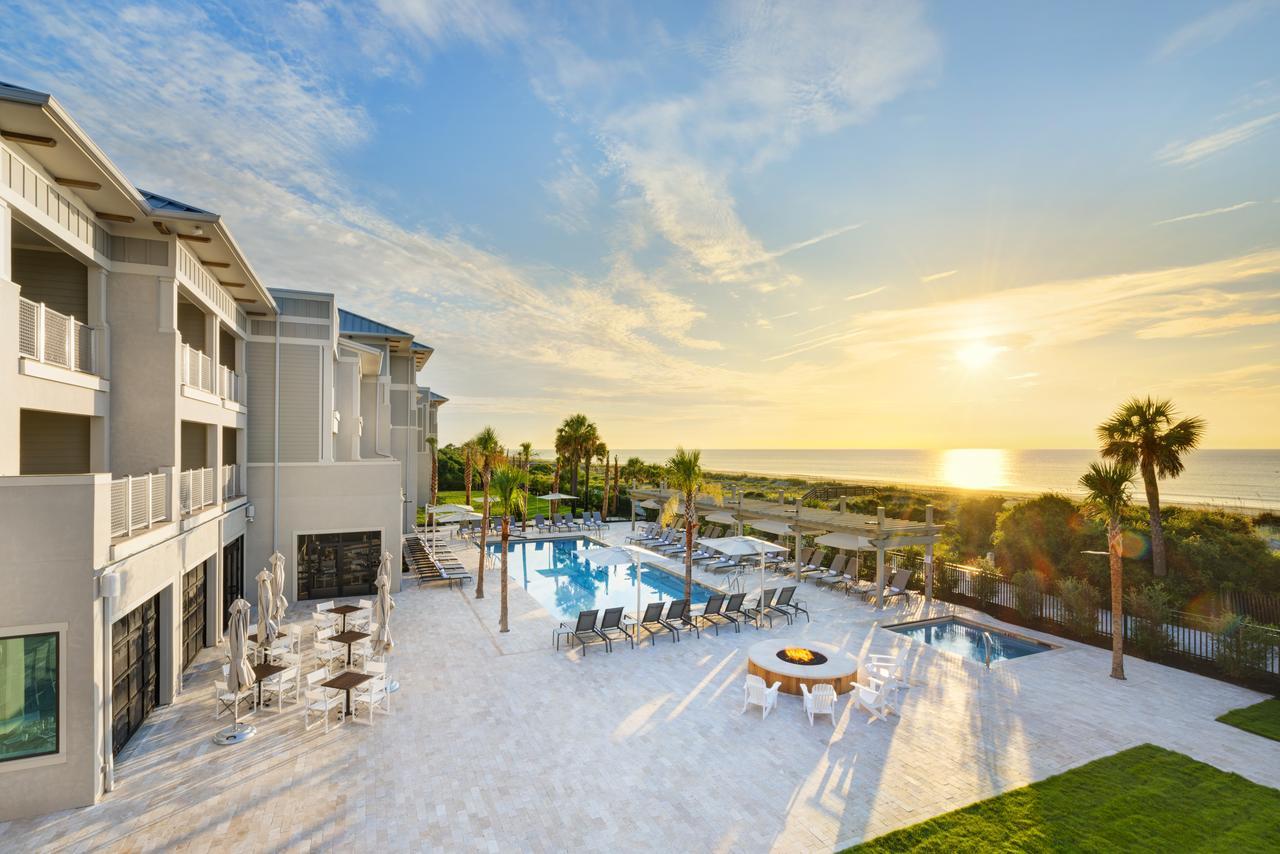 ג'קיל איילנד Jekyll Ocean Club Resort מראה חיצוני תמונה