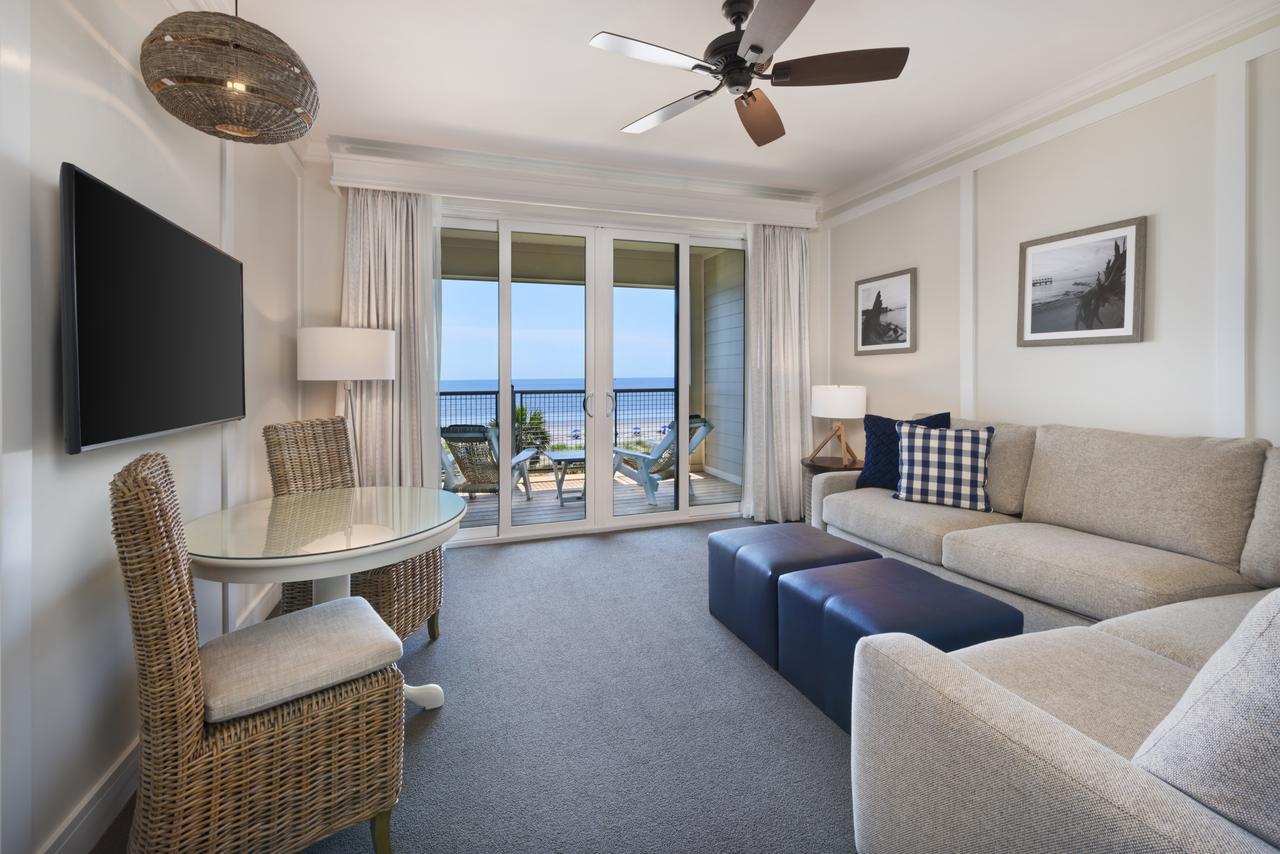 ג'קיל איילנד Jekyll Ocean Club Resort מראה חיצוני תמונה