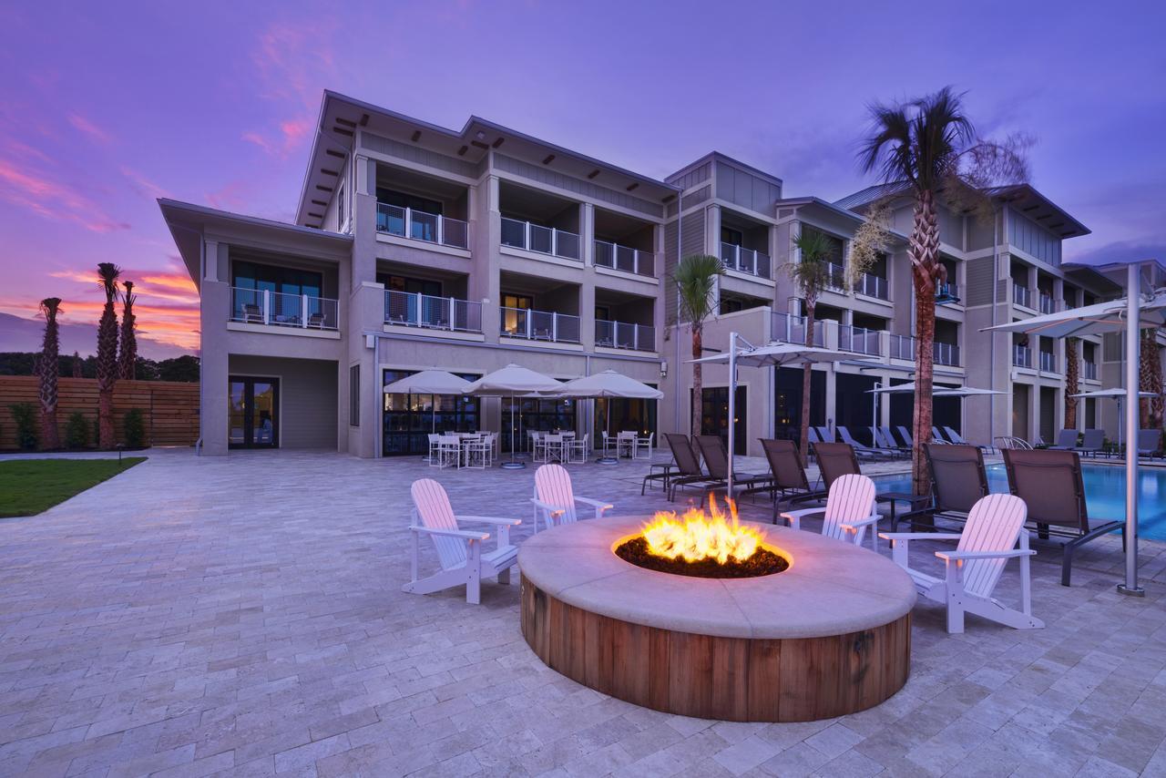 ג'קיל איילנד Jekyll Ocean Club Resort מראה חיצוני תמונה