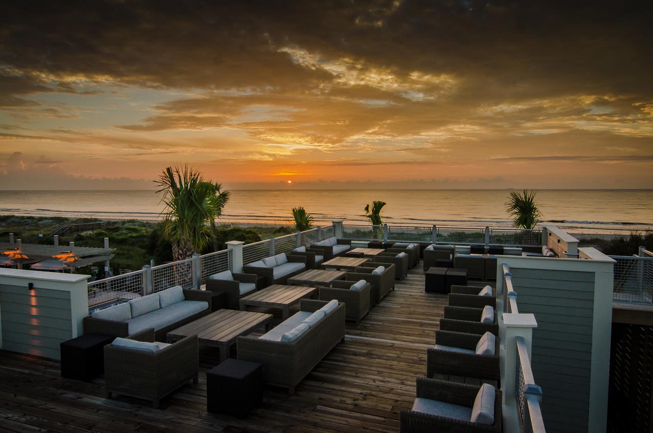 ג'קיל איילנד Jekyll Ocean Club Resort מראה חיצוני תמונה