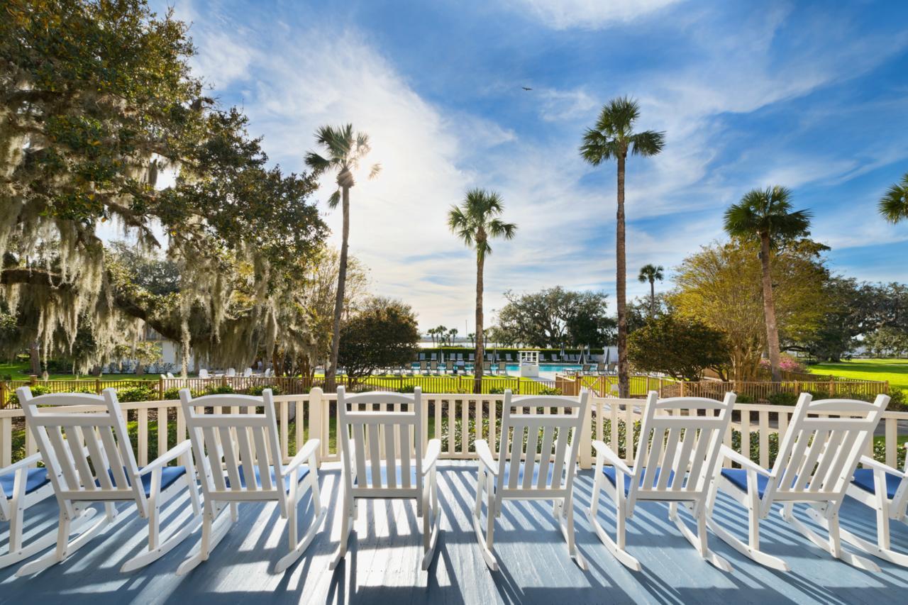 ג'קיל איילנד Jekyll Ocean Club Resort מראה חיצוני תמונה