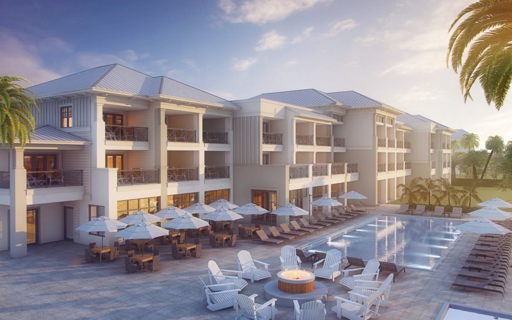 ג'קיל איילנד Jekyll Ocean Club Resort מראה חיצוני תמונה