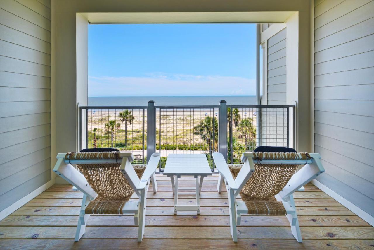 ג'קיל איילנד Jekyll Ocean Club Resort מראה חיצוני תמונה