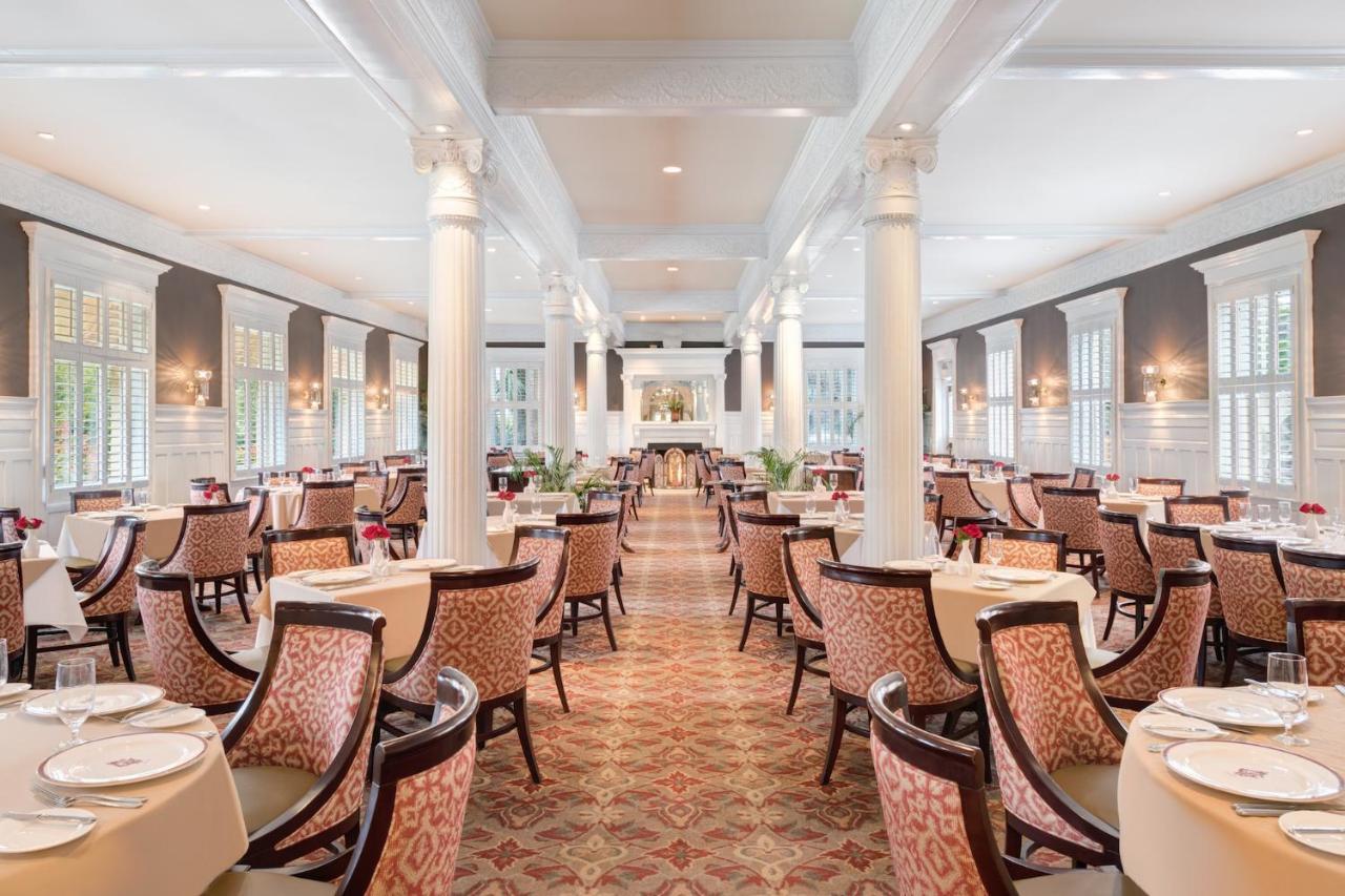 ג'קיל איילנד Jekyll Ocean Club Resort מראה חיצוני תמונה
