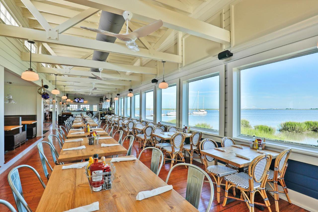 ג'קיל איילנד Jekyll Ocean Club Resort מראה חיצוני תמונה